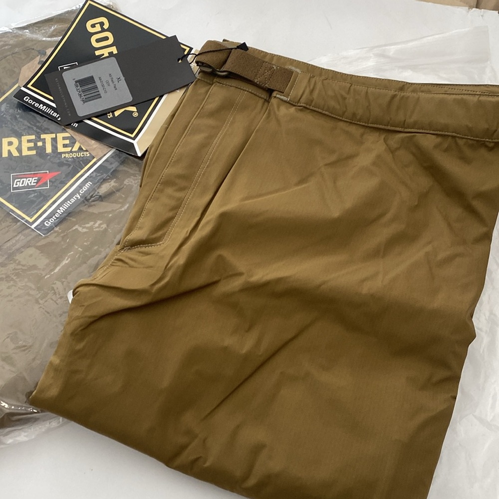 GORE-TEX Military Rain Pants